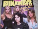 The Runaways - Little Lost Girls Brand New Sealed Original USA LP 1987 Joan Jett