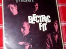 THE PRISONERS Electric Fit EP 7
