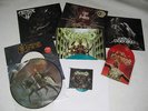 Aborted / Asphyx / Hail of bullets / Kreator / Saxon / Dew-Scented LPs / Vinyl
