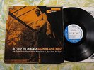 Donald Byrd - Byrd in Hand Blue Note Jazz LP 4019 47 W 63rd RVG EAR Deep Groove