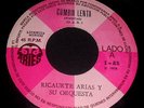 Listen  RICAURTE ARIAS 