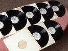 7 RADIO CANADA TRANSCRIPTION DISC RECORDS  NEAR MINT