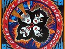 KISS Rock And Roll Over 1980 German Vinyl LP EXCELLENT CONDITION 6399 060