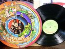MICK ABRAHAMS BAND At Last LP GIMMICK ROUND COVER First press Chrysalis 1972