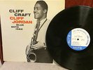 Cliff Jordan Cliff Craft Blue Note 1582 new paper inner sleeve