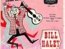 BILL HALEY SOUTH AFRICAN LONDON 1ST EP *PAT-A-CAKE+3*