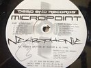 dead end 01 micropoint radium al core tbe spiral tribe hardcore 2xlp