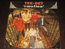 Tee-Set  '66 debut LP Emotion on Delta   PSYCH BEAT KILLER HOLLAND