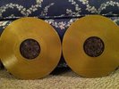 Meshuggah - Koloss 2LP (SIGNED + NUMBERED, 180g Gold /500) SUPER RARE