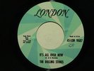 THE ROLLING STONES It's All Over Now LONDON M- hear soundclip