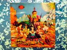 ROLLING STONES Their Satanic Majesties Request UK 1st PRESS 1967 3D WACKELBILD