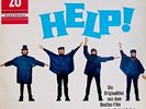 BEATLES HELP GERMAN 2nd PRESS AUG 1966 HÖR ZU SHZE 162 SONDERFERTIGUNG