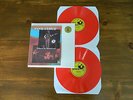 PINK FLOYD ECHOES AT MONTREUX HOME MADE COVER 2 X LP RED VINYL