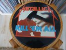 Metallica - Kill´Em All / Picture LP / Heavy Metal / von Privat