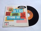 EP 45T ROCKER ROBERTS THE T-BIRD SAM AND DAVE VOGUE ROULETTE FRANCE PS RARE
