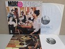 THE SPECIALS- More Specials LP & Free 7