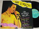 SID VICIOUS RARE ORIG LP LIVE AT CBGBS NEW YORK PUNK SEX PISTOLS