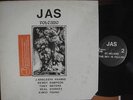 Jas - Volcano (Private Press) Rare Atlanta Spiritual Jazz Promo LP