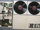 Vintage The Beatles White Album Vinyl Double LP Record 1968 with Poster SWBO 101