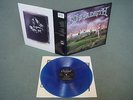 RARE Megadeth Youthanasia LP BLUE Vinyl Stunning  Looks Unplayed  Mint- 