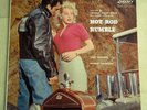 HOT ROD RUMBLE 1957 Original Movie Soundtrack Liberty LP Near Mint/Near Mint