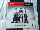 LIMITED to 500 - The Living End State Of Emergency VINYL MINT Wake Up Long Live