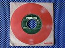 JOHNNY HALLYDAY JOHNNY REVIENS PHILIPS 373 438 MONO JUKE BOX FRANCE