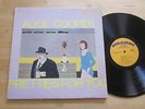 Alice Cooper - Pretties For You LP Psych Yellow Label Original Straight 1A/1B