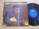 John Lee Hooker - In Person LP Rare Blues on Destiny Live Performance
