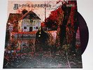 Black Sabbath 'Black Sabbath' S/T Same Nems Re-Issue EU LP Purple Splatter Vinyl