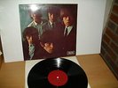 rolling stones -  no.2    weinrotes label sehr selten    made in de.