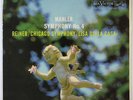 RCA LIVING STEREO LSC 2364 1S/1S MAHLER FRITZ REINER SYMPHONY NO.4 NM