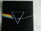 Pink Floyd LP The Dark Side Of The Moon UK pressing  with Posters & Post card