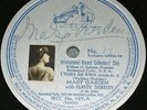 RARE 78 VICTOR IRCC Mary Garden CLAUDE DEBUSSY Autographed 107 VG+