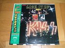 KISS / LICK IT UP / JAPAN VINYL RECORD 12INCH 33RPM