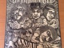 Jethro Tull LP Stand Up Pink Island Uk FOC