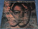 MILES DAVIS QUINTET Filles de Kilimanjaro SCARCE UK 1967 EX++ LP. SUPERB EXAMPLE