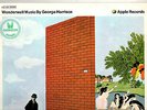 GEORGE HARRISON.WONDERWALL MUSIC.RARE FRENCH 