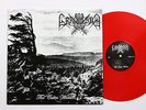 GRAVELAND - The Celtic Winter LP - RED VINYL - LTD. 100 nokturnal mortum drudkh