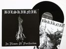 BILSKIRNIR - In Flames of Purification - LP 1. PRESS - Limited 500 // nargaroth