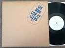 WHO   Live At Leeds   Original 1970 LP TRACK RECORD Complete With Inserts   Rock