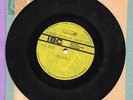 BEE GEES, 2 SIDED ACETATE OF “MY WORLD/ON TIME, 1972–EX/CON.