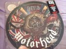 MOTORHEAD 1916 limited edition lp picture disc great condition