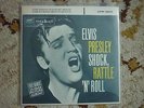 ELVIS PRESLEY -SHOCK,RATTLE 'N' ROLL - US PRESS  LPM 1500 INCL. BOOKLET  -NM
