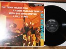 Teddy Wilson & Gerry Mulligan - At NewPort 1982 Jazz Swing Bop LP Album Vinyl