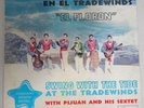 PIJUAN and His Sextet Swing With The Tide El Floron BORINQUEN LP Descarga Guagua