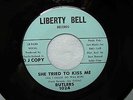 Northern Soul Butlers She Tried To Kiss Me & The Sun’s Message DJ Copy LISTEN