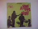 THE BEATLES A Hard Day's Night LP TAIWAN ISSUE