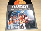 QUEEN – RARE 45 ** CRAZY LITTLE THING CALLED LOVE ** With Diff.Sleeve