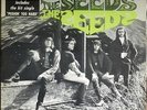 SEEDS The seeds GNP 2023 Stereo sticker on front sleeve 1966 Beat Garage